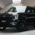 Nissan Patrol Rental
