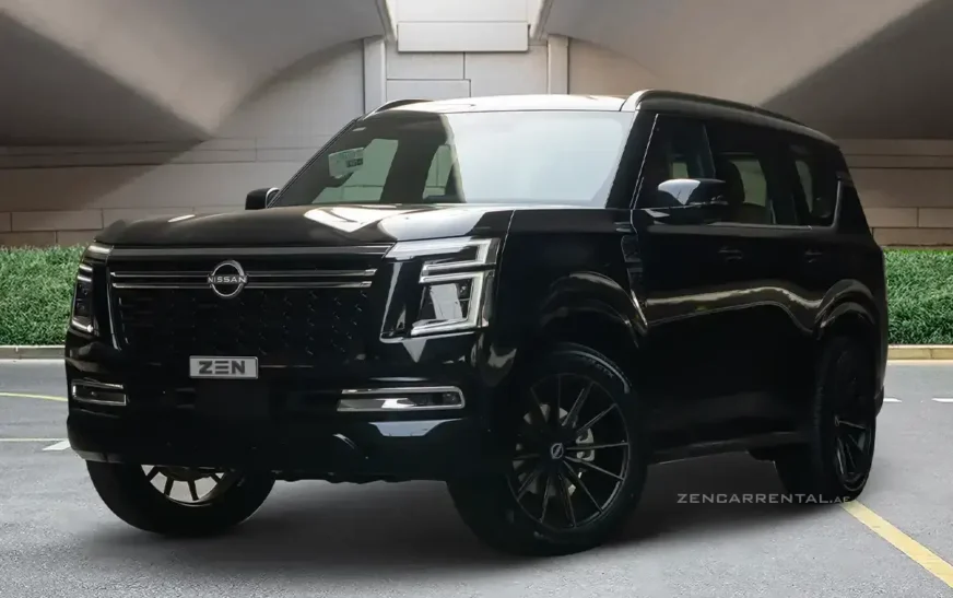 Top Reasons Tourists and Expats Prefer SUV Rentals in Dubai Over Any Other Vehicle