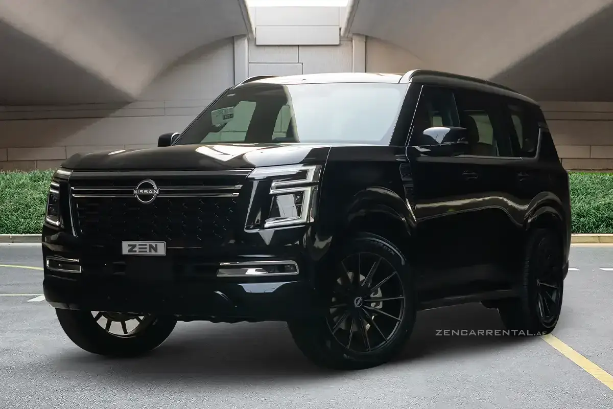 Top Reasons Tourists and Expats Prefer SUV Rentals in Dubai Over Any Other Vehicle
