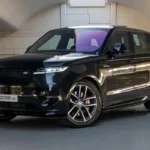 Range Rover rental in Dubai