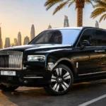 Rolls-Royce Rental Dubai