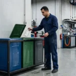Recycling Stations
