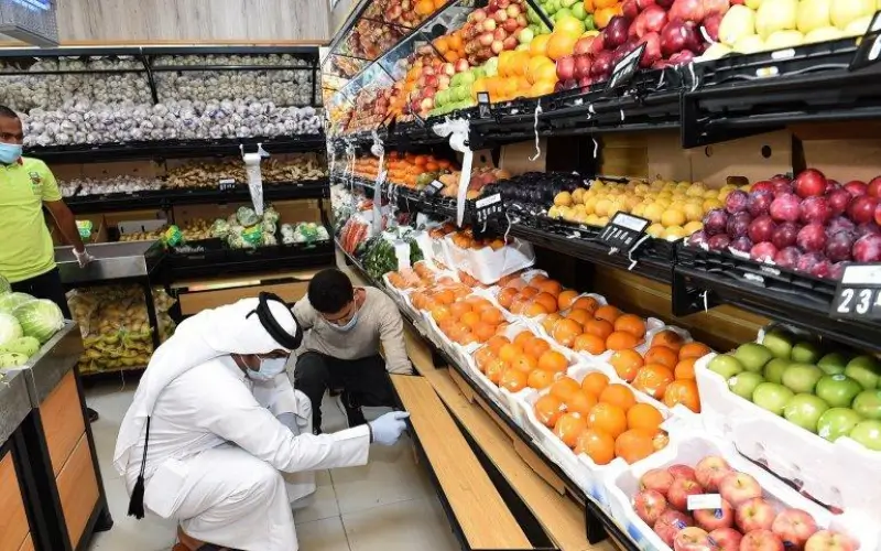 municipality food safety inspection