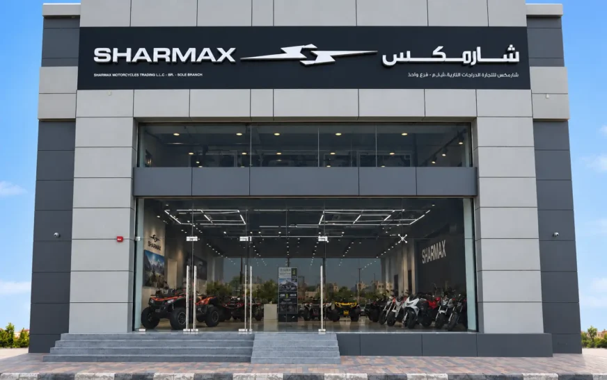 Ras Al Khaimah Just Got A New Powersports Destination — And Sharmax Is Celebrating With A Grand Opening On October 17
