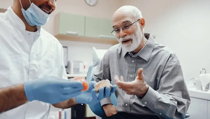 What You Can and Cannot Eat After Same-Day Dental Implants