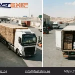 Dubai to Saudi