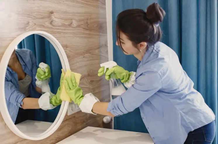 Why Choosing Non-Toxic Supplies Matters for Your Weekly House Cleaning in Dubai