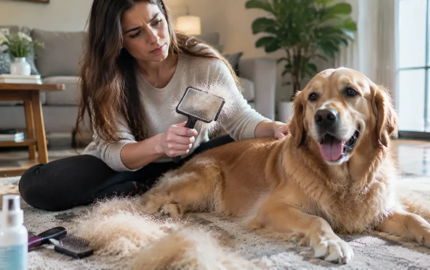 Top 7 Dog Grooming Mistakes Abu Dhabi Pet Owners Should Avoid